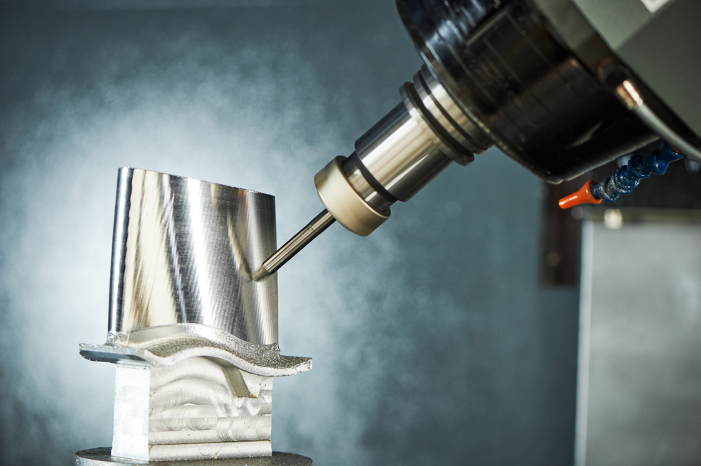 CNC Metalwork Machining 